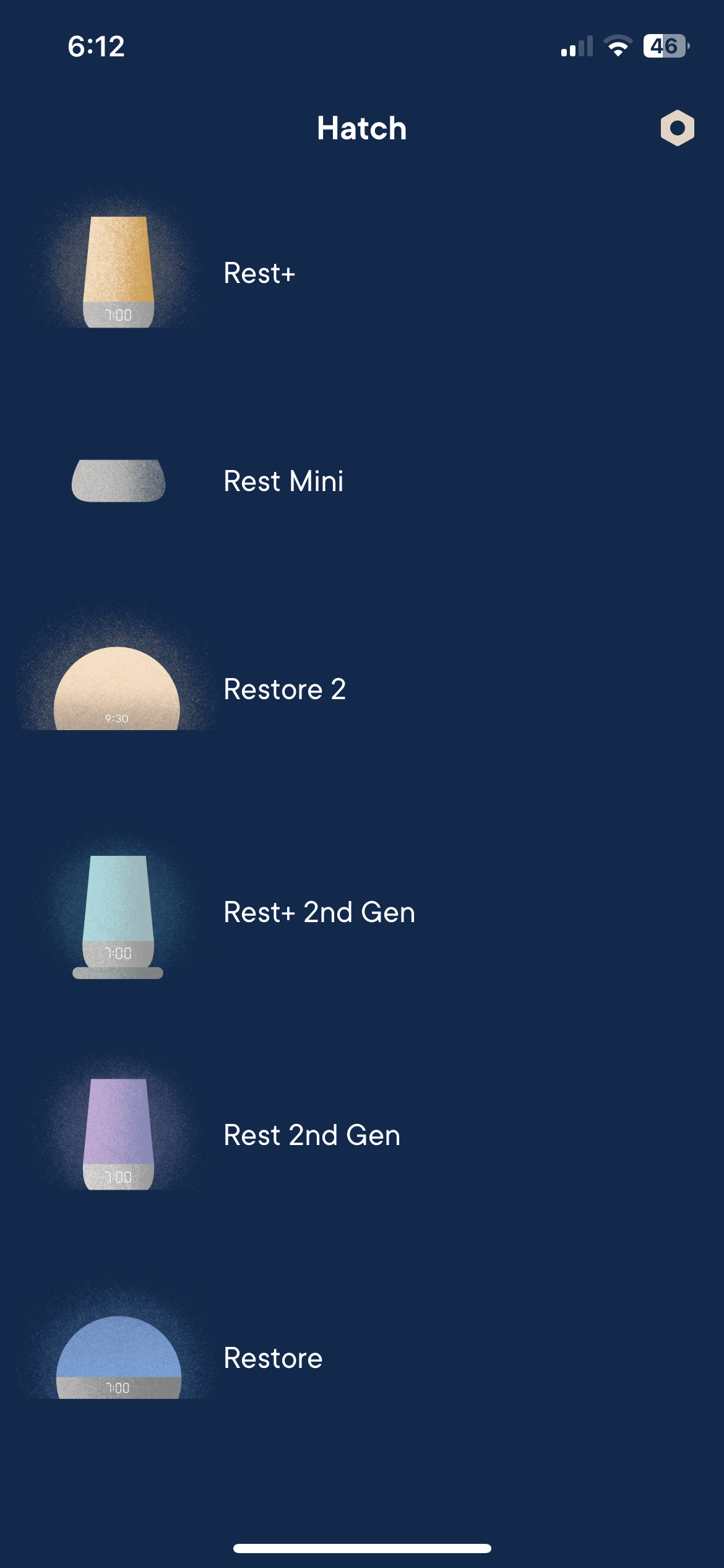 Using More than One Hatch Device Hatch Support